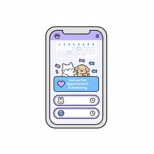 Онлайн-запись 24/7 без звонков