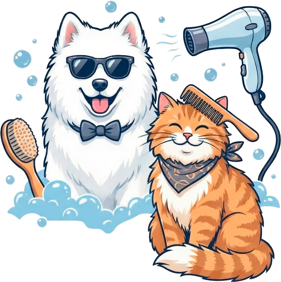 Груминг питомца