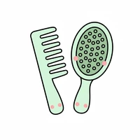 Расчёсывание