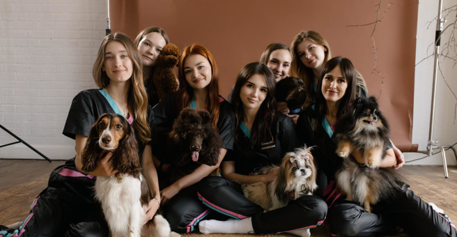 Groom pet, салон для животных — груминг Барнаул