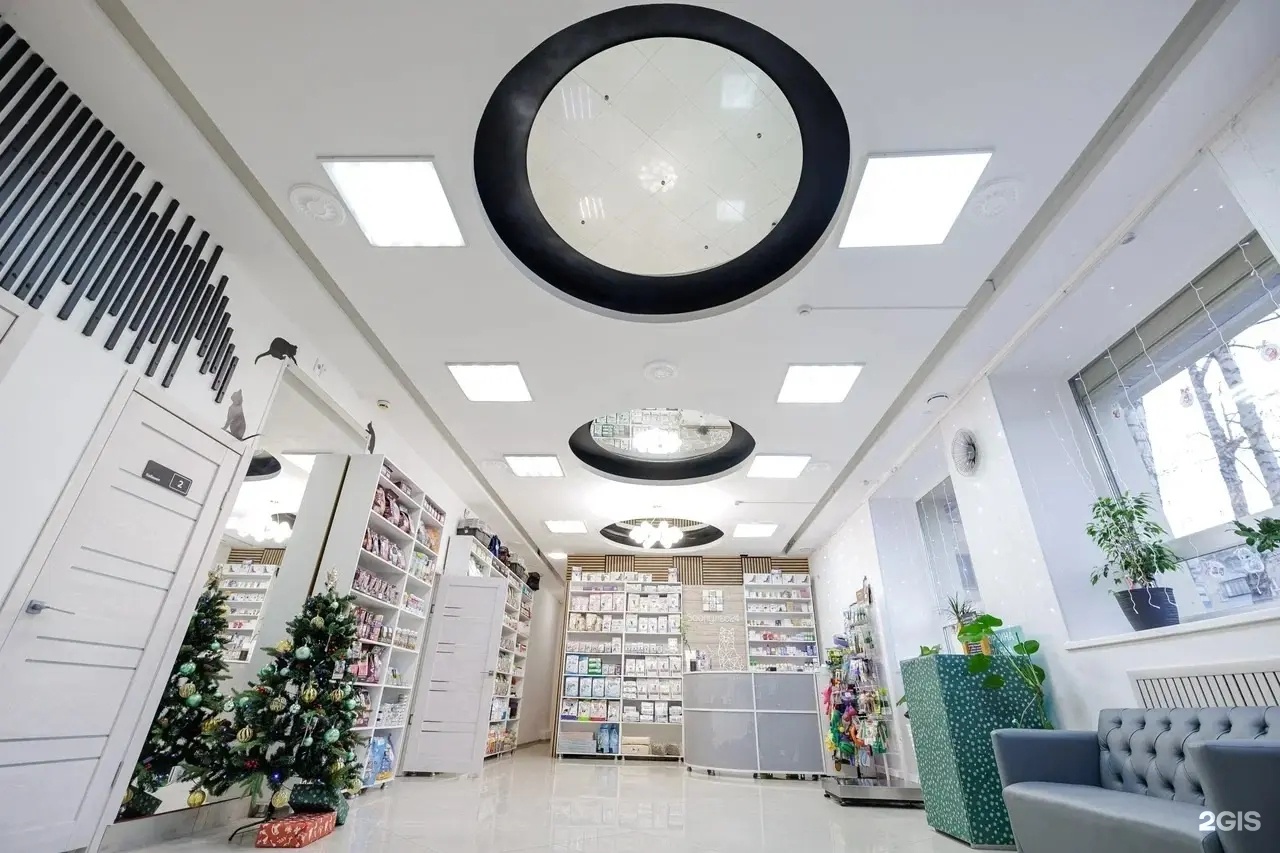 Зоопульс, ветеринарная клиника, Свердловский проспект, 23а — груминг Челябинск