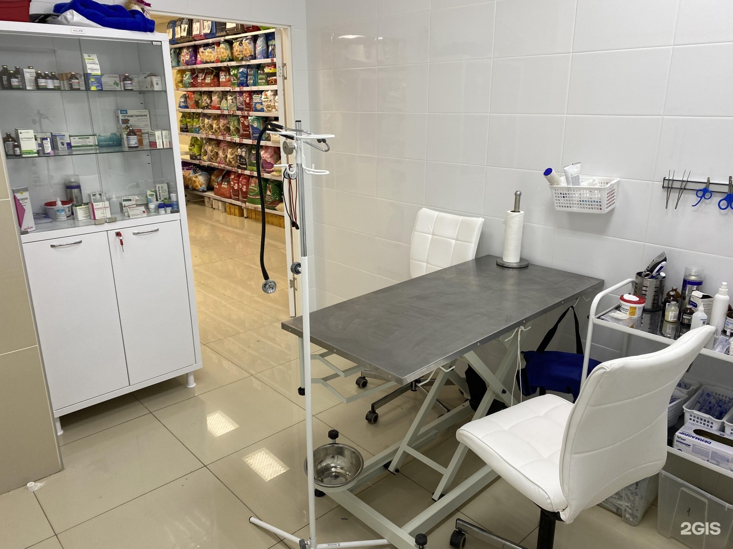 Линда-вет, ветеринарная клиника — груминг Казань