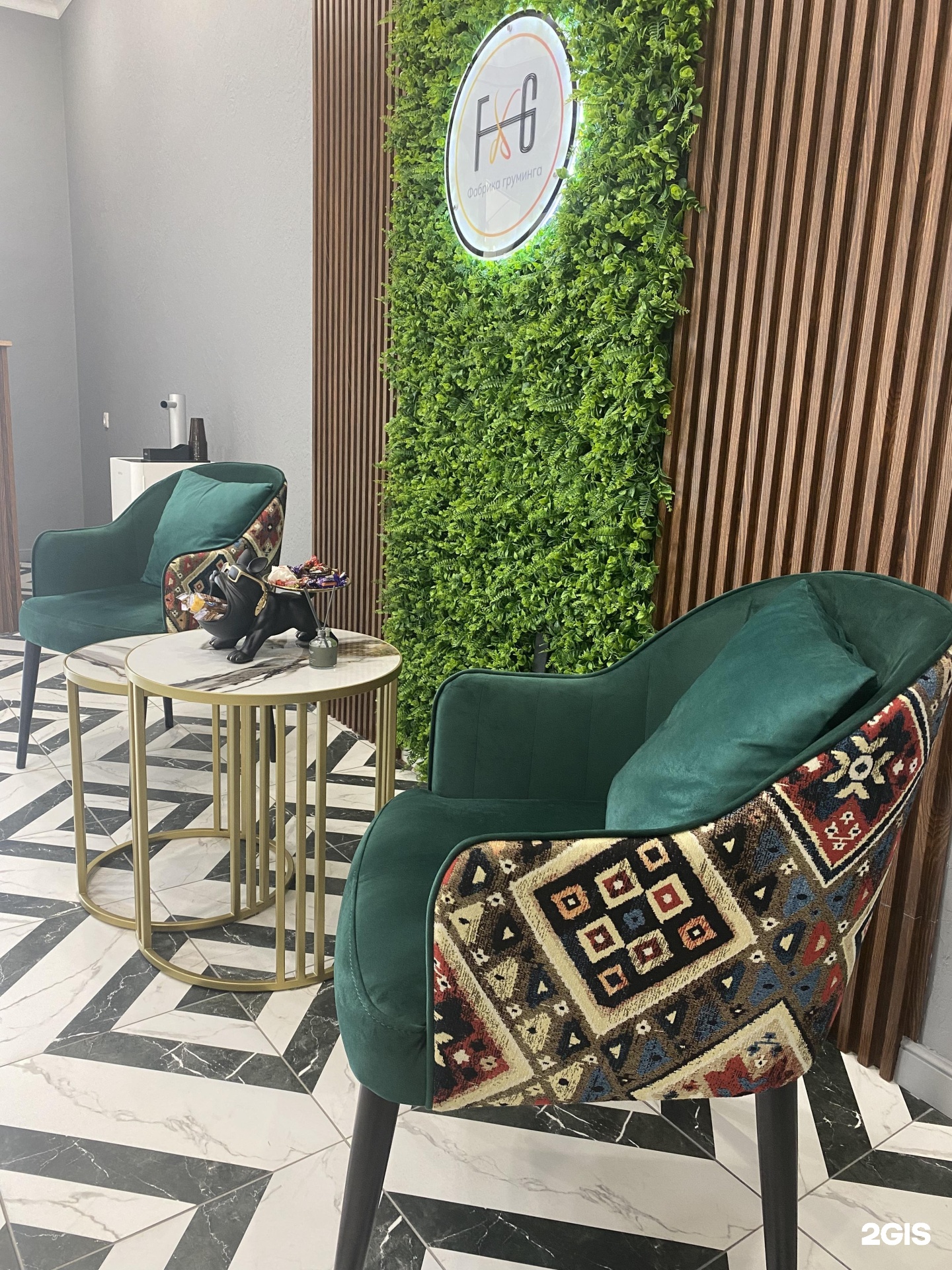 Фабрика груминга, зоосалон