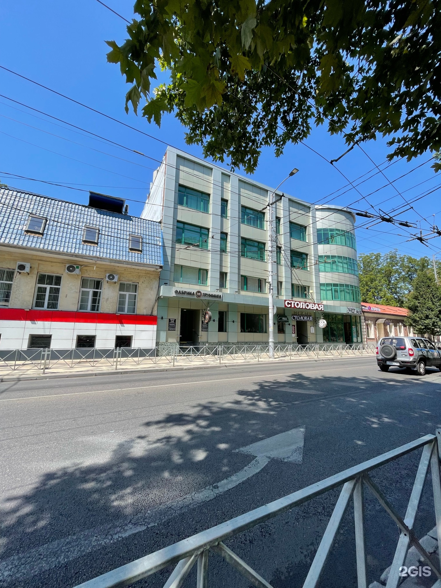 Фабрика груминга, зоосалон