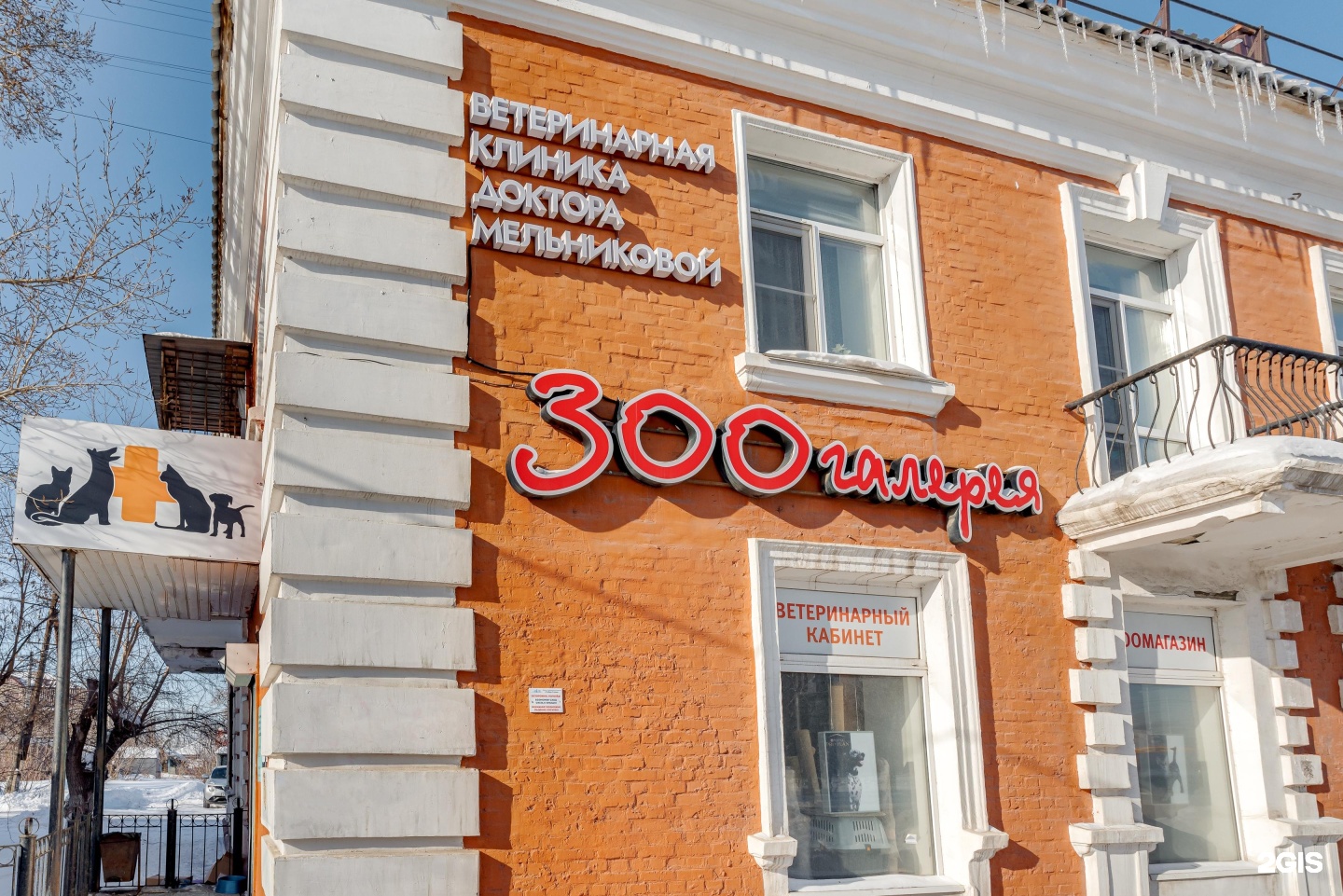 Ветеринарная клиника доктора Мельниковой — груминг Омск