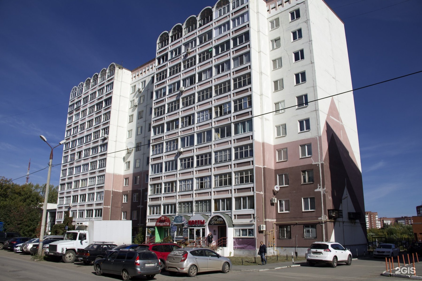 Стиляги, зоосалон, Аркадия Гайдара