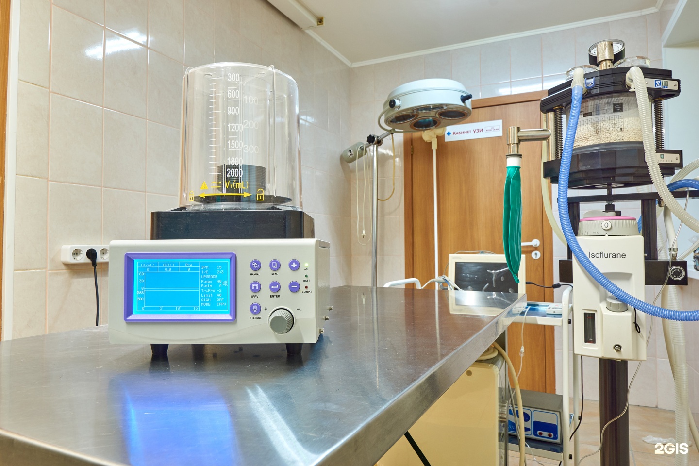 Зооветсервис, ветеринарный центр