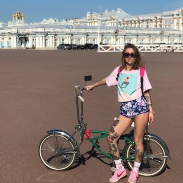 Пэтси, зоосалон