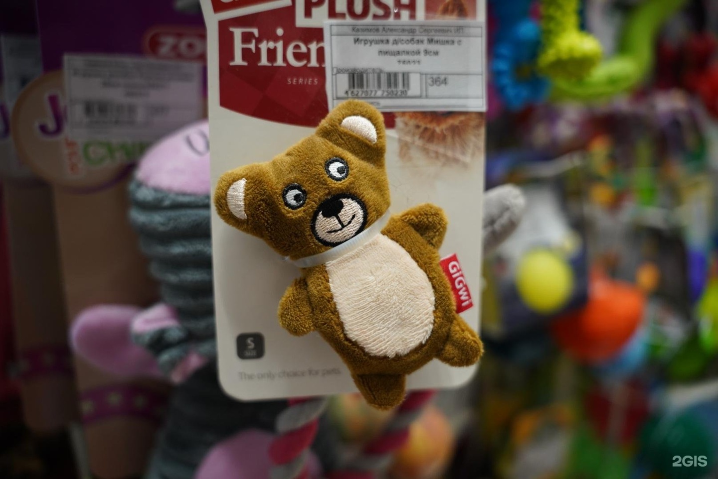 Чехвост, зоосалон — груминг Самара