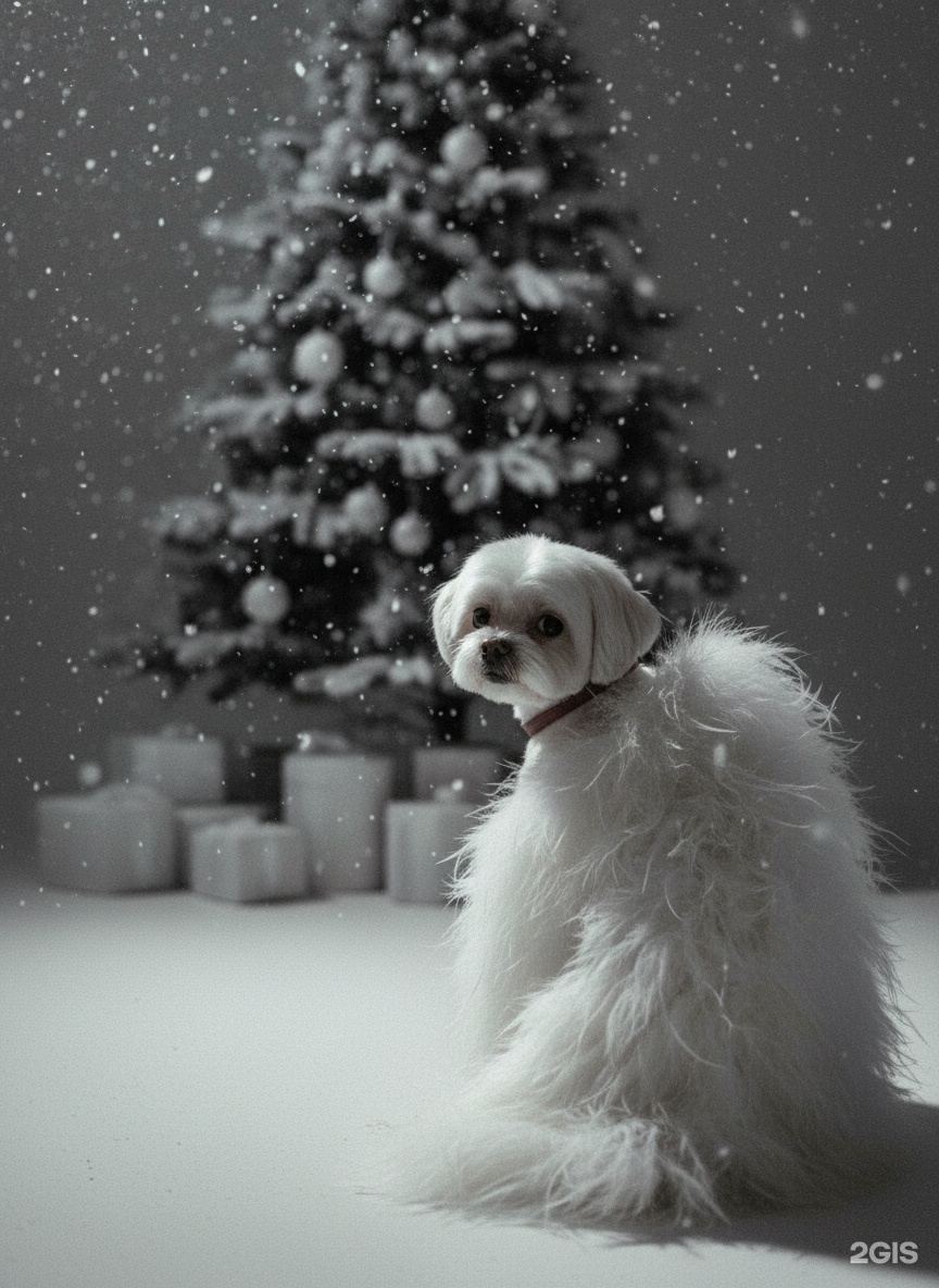 Заботливый грумер, зоосалон — груминг Самара