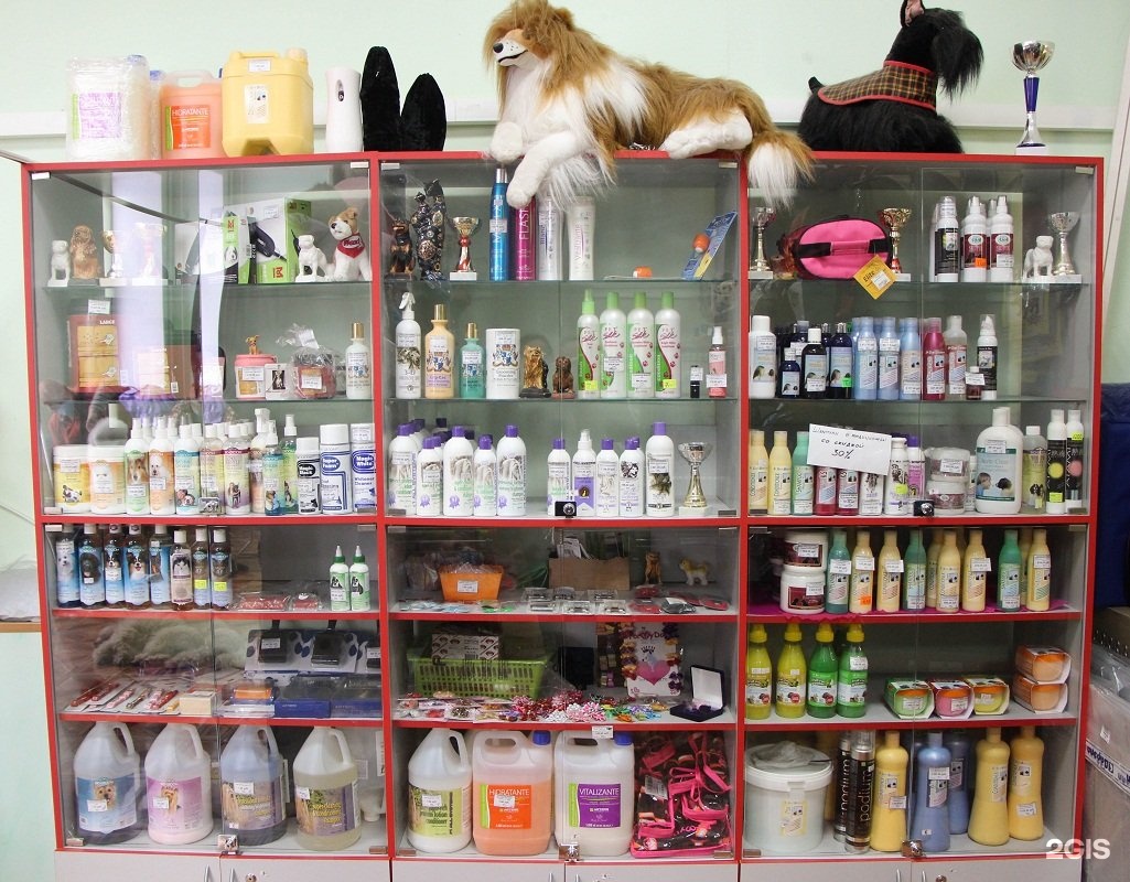 Багира, сеть зоосалонов — груминг Уфа