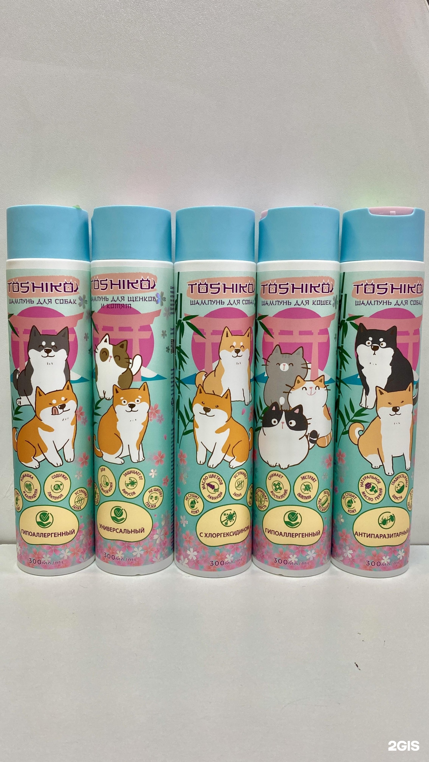 Кот да Винчи, зоомагазин — груминг Уфа