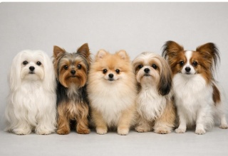 Бонсари, груминг-салон