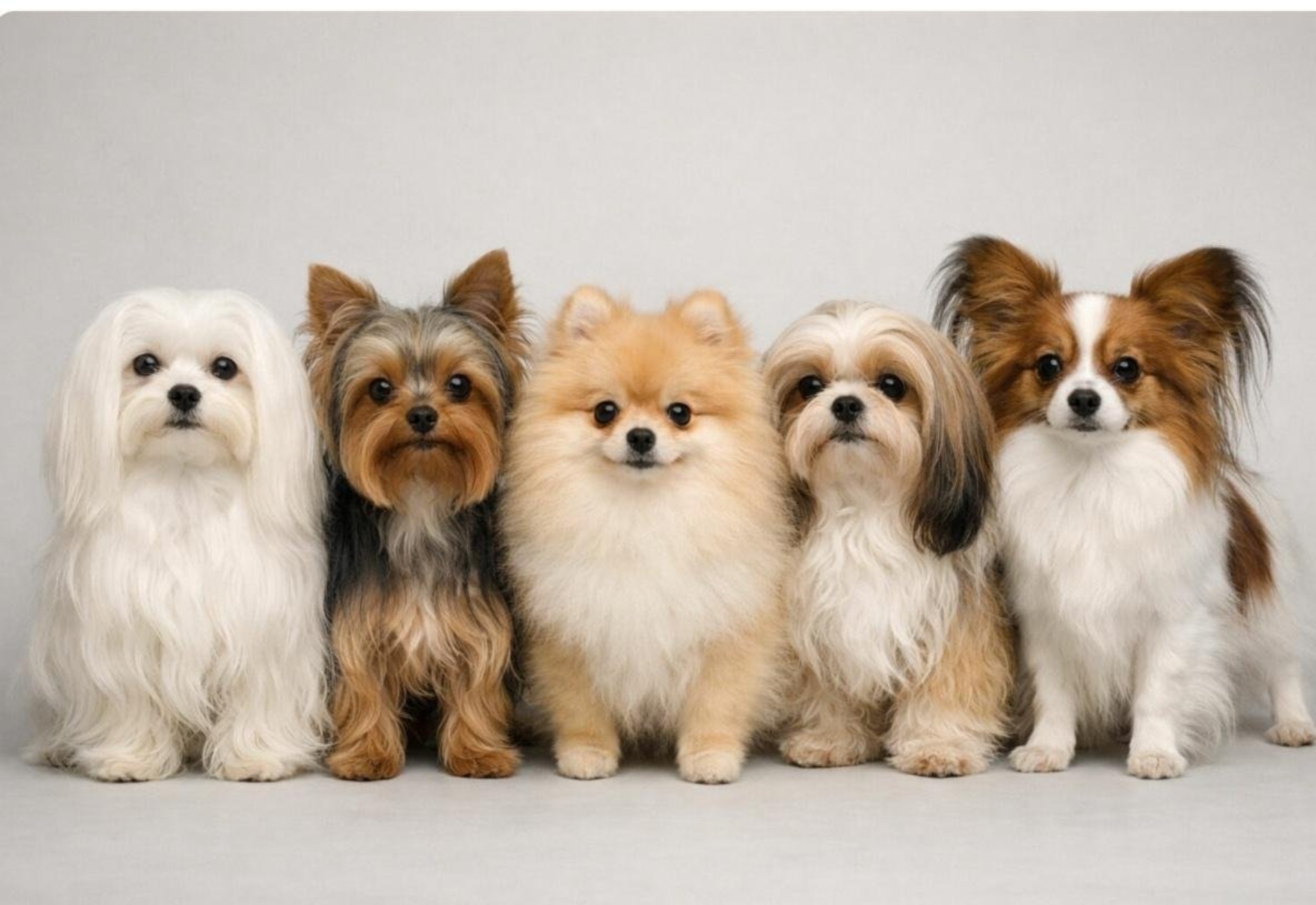 Бонсари, груминг-салон