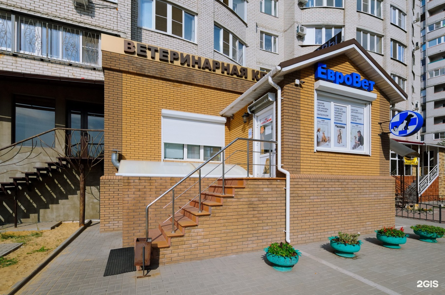 ЕвроВет, ветеринарная клиника