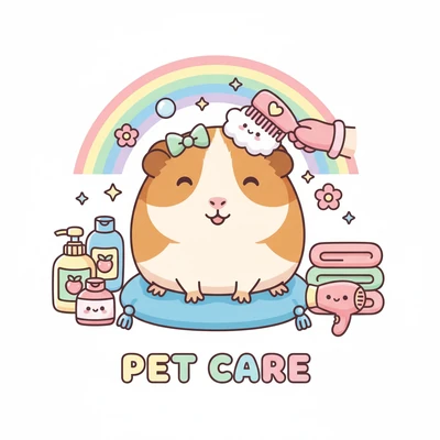 Груминг грызунов