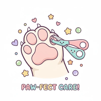 Стрижка когтей собаке