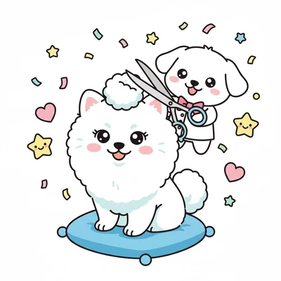 Стрижка собак