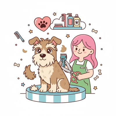 Тримминг собак