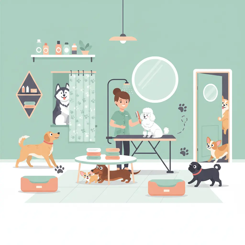 20 пород собак, которые сбежали бы от грумера при первой возможности