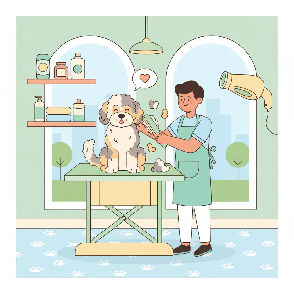 Дворняге груминг не нужен? Разрушаем опасный миф о стрижке собак