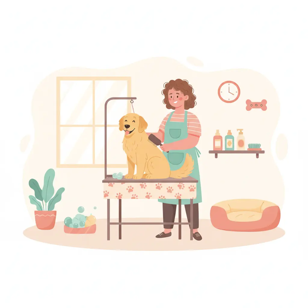 Грумер — это не просто «помыть и постричь»: что на самом деле делают в салоне