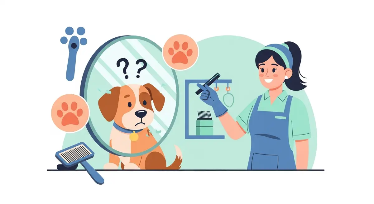 Грумер-мемы: 15 картинок, которые поймёт каждый хозяин собаки