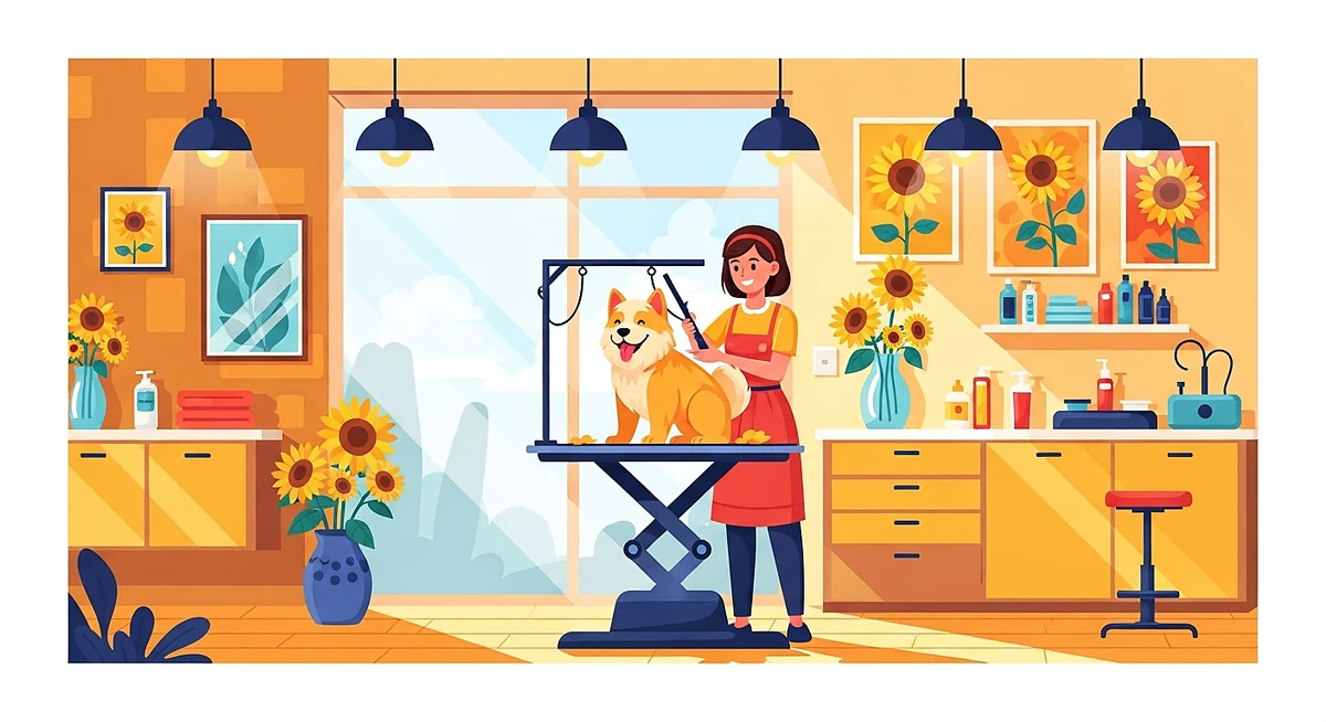 Груминг-салон в Краснодаре — уход за питомцами на юге России