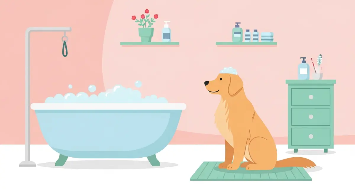 Как помыть собаку, которая боится воды: 5 безопасных лайфхаков от фелинолога