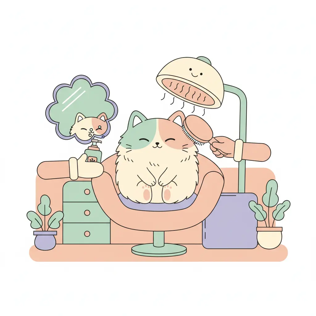 Корейский груминг для собак: тренд, который покорил мир