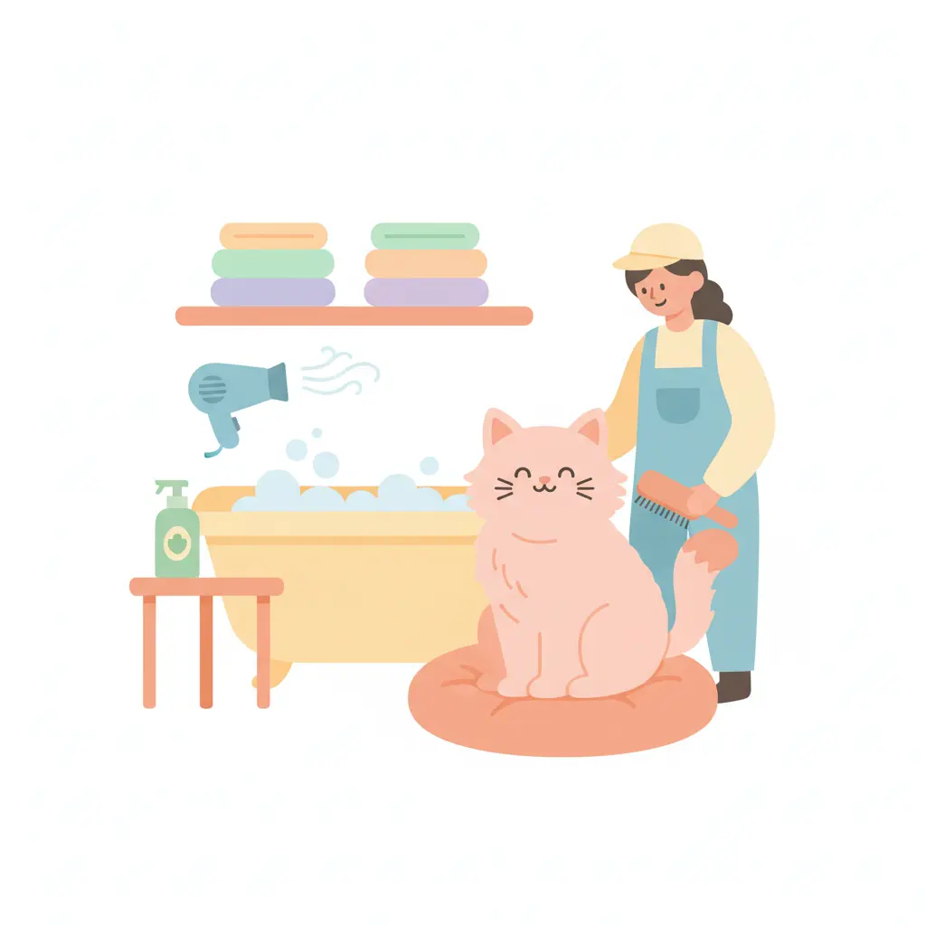 Мейн-кун: полный гид по уходу за гигантским котом