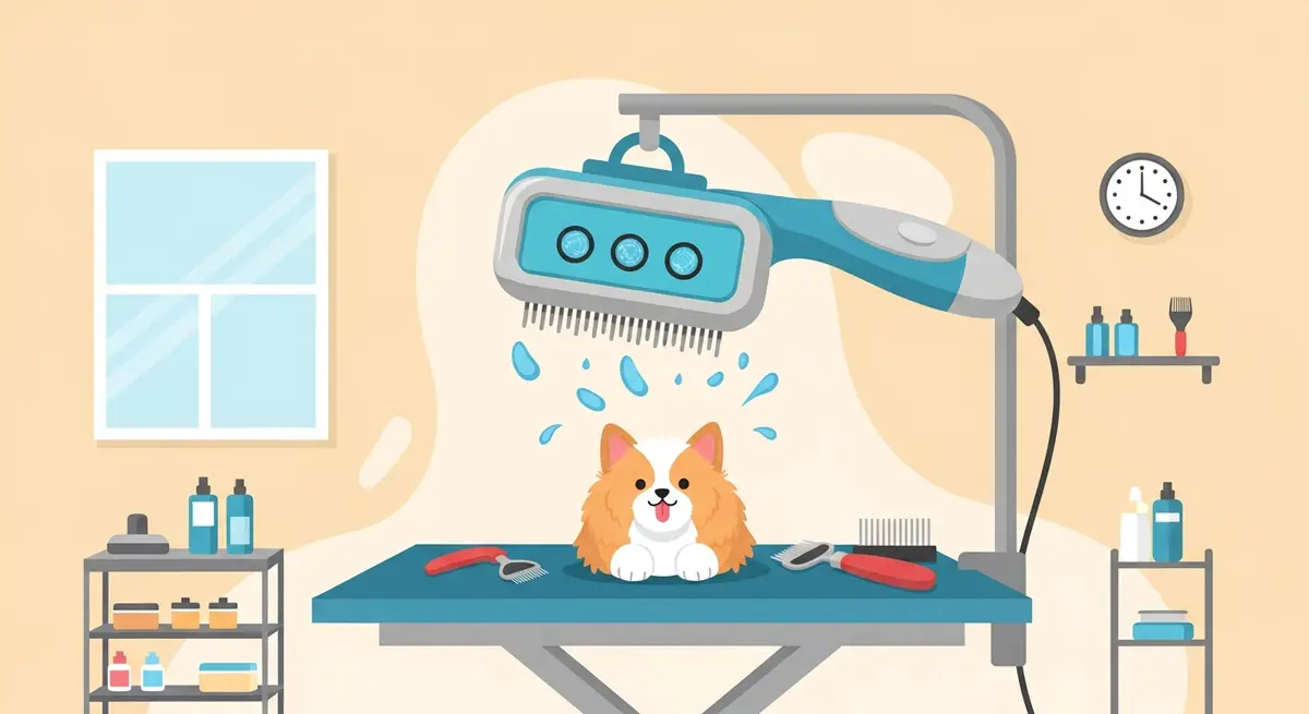 Pet-tech: умные щётки с датчиками — будущее домашнего груминга?