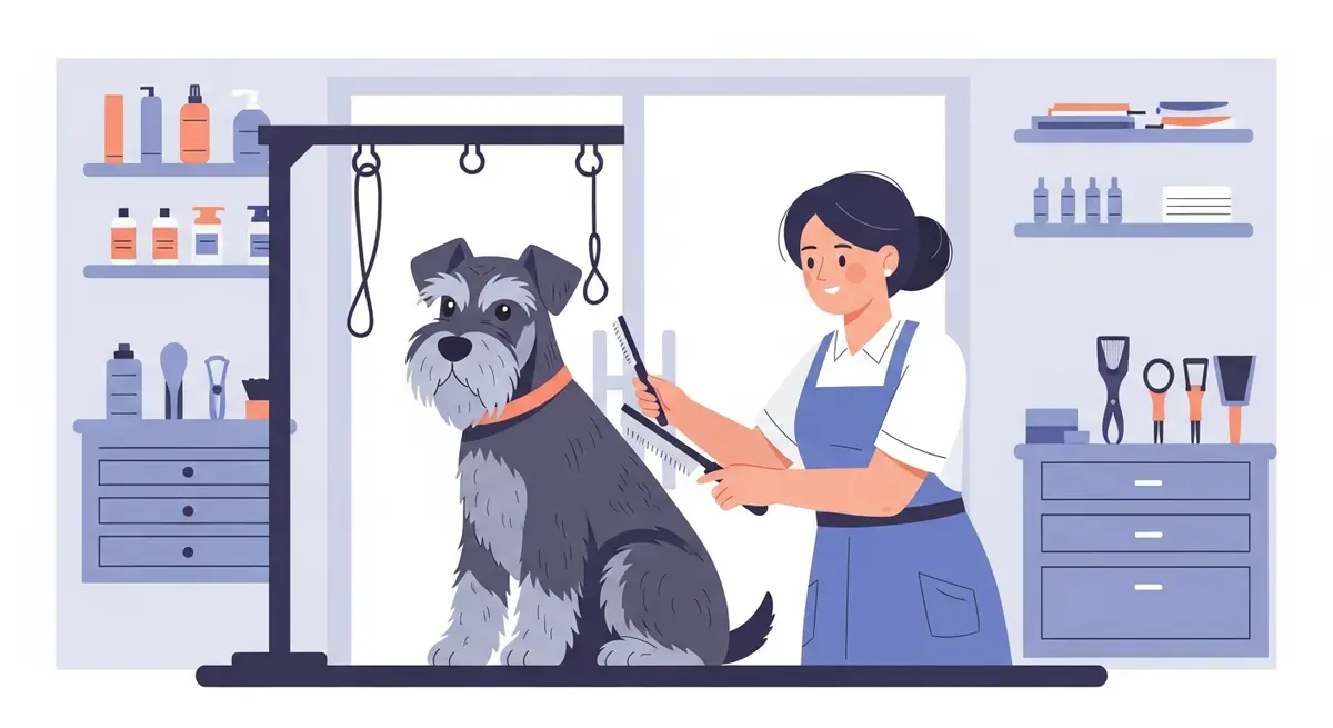 Роллинг для жесткошёрстных собак: секрет идеальной шерсти