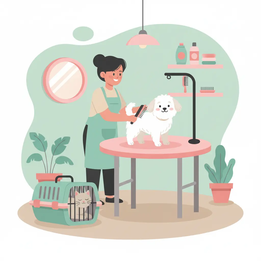 Топ-7 груминг-салонов Новосибирска 2025: цены, отзывы, выбор