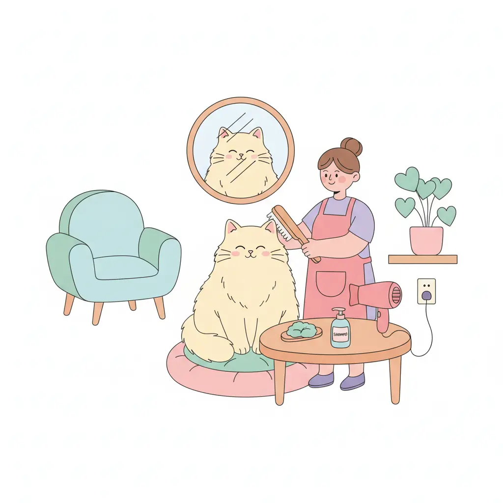 Топ-7 пород кошек, которые почти не линяют: не только сфинкс