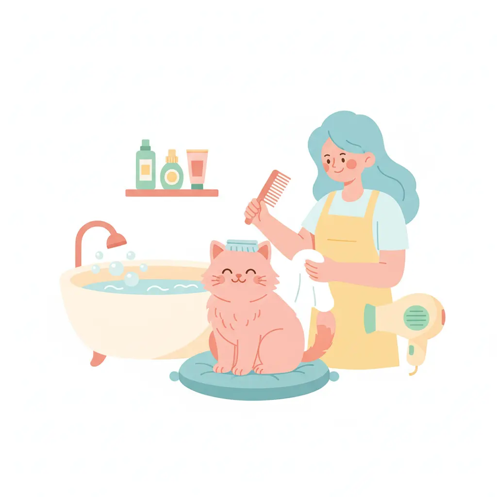 Весенняя линька у собак и кошек: как не утонуть в шерсти?