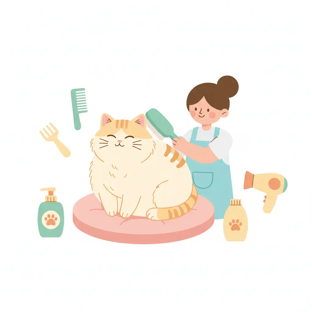 Жёлтые пятна у кота на морде: как отмыть и предотвратить