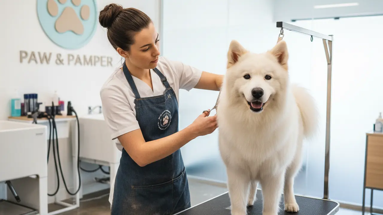 Грумер — это не просто «помыть и постричь»: что на самом деле делают в салоне