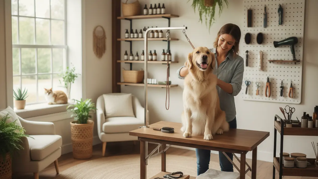 Грумер — это не просто «помыть и постричь»: что на самом деле делают в салоне