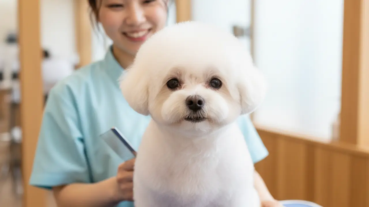 Корейский груминг для собак: тренд, который покорил мир