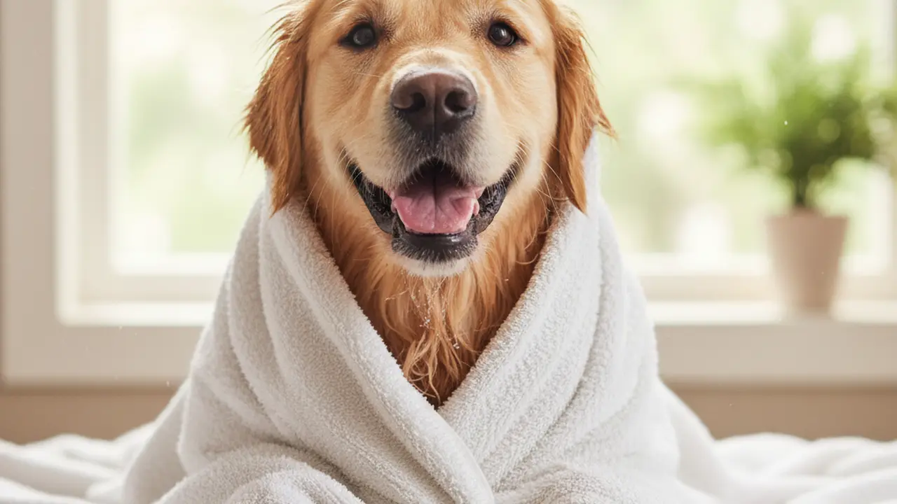 Почему нельзя мыть собаку шампунем Head & Shoulders?