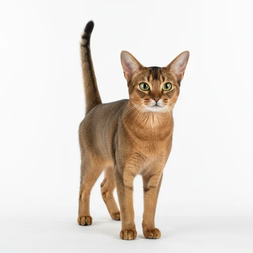 Абиссинская