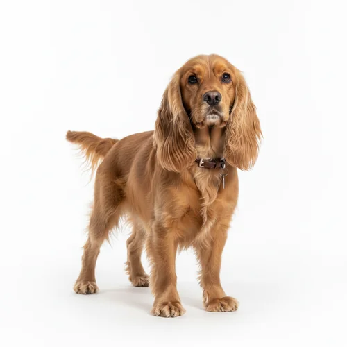 Американский кокер-спаниель