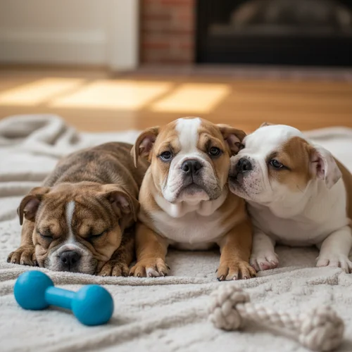 Английский бульдог