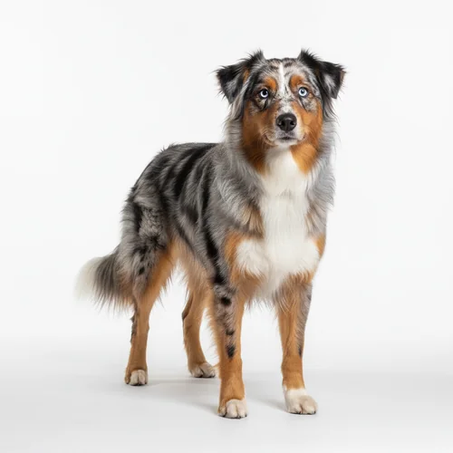 Австралийская овчарка (аусси)