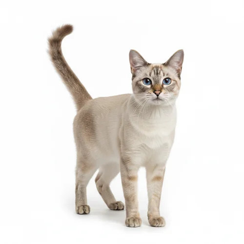 Балинезийская кошка