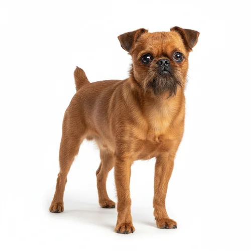 Бельгийский гриффон