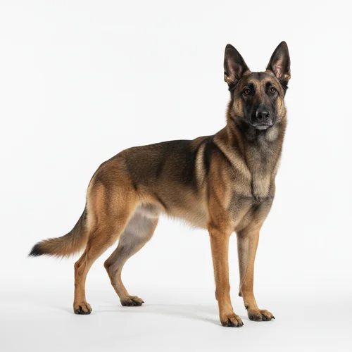 Бельгийская овчарка