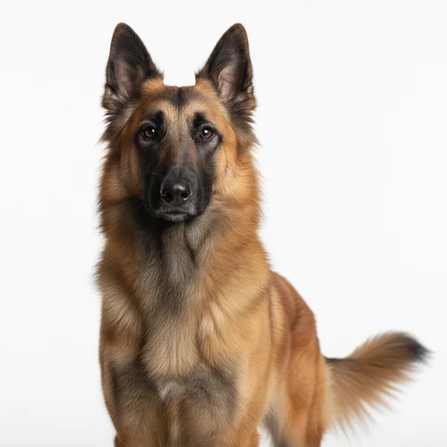 Бельгийский тервюрен