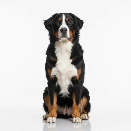 Бернская зенненхунд